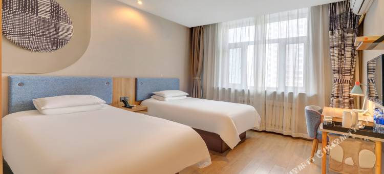 如家酒店·neo(哈尔滨汉水路会展中心地铁站店)图片