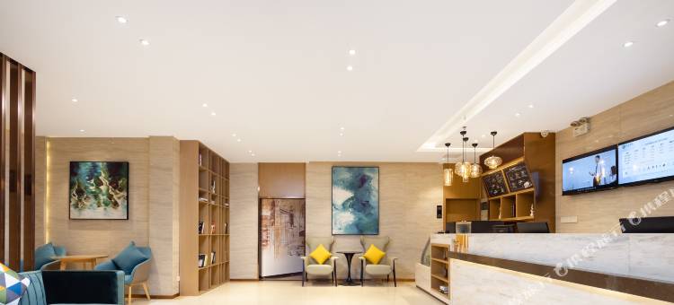 城市便捷酒店(海口省政府日月广场免税店)图片