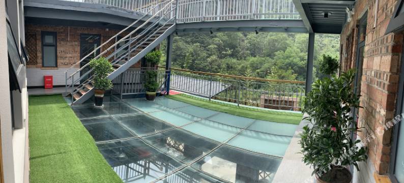 林州花谷玖號客栈图片