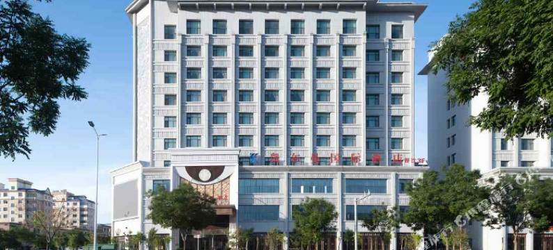 武威凯尔曼国际酒店(市博物馆科技馆店)图片