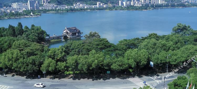 千岛湖海外海度假酒店图片