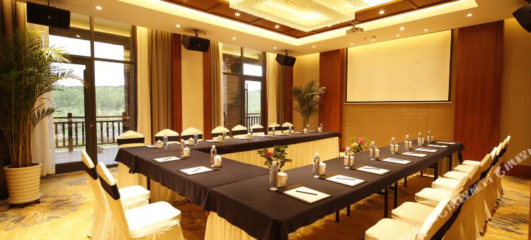 塞罕坝伯斯特君澜度假酒店图片