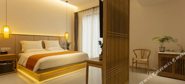 清舍墅院(清明上河园万岁山店)图片