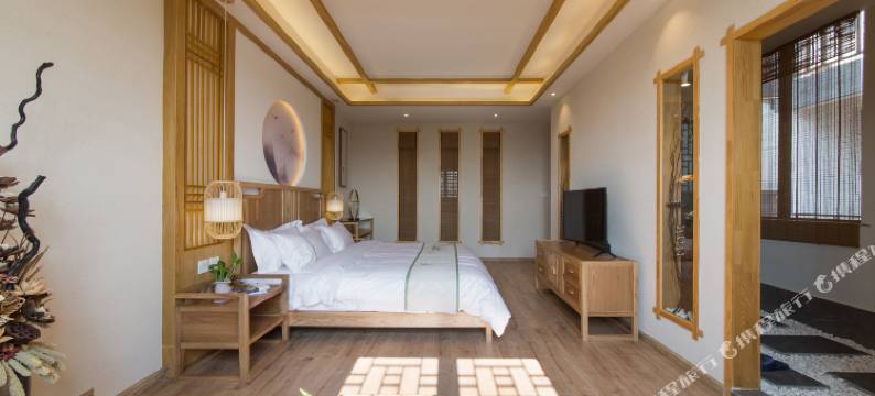 澄江木竹坞精品客栈图片