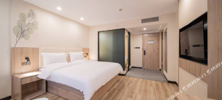 格林豪泰酒店(南通通京大道教育路店)图片