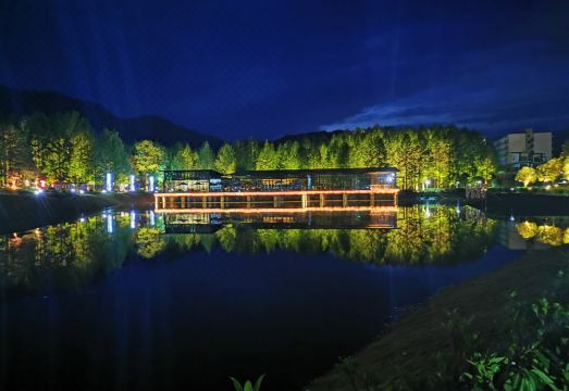 隐如度假酒店（兴山昭君原野店）外景图