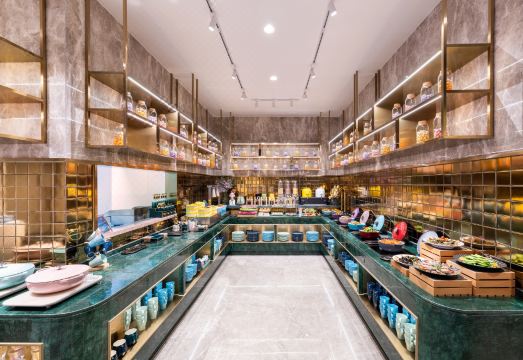 Manxin Hotel Nanjing South Railway Station Hotel Overview