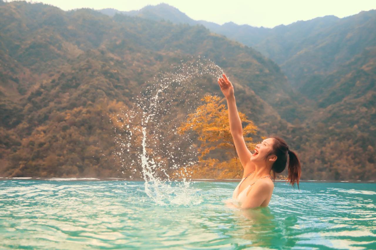 莽山森林温泉酒店图片