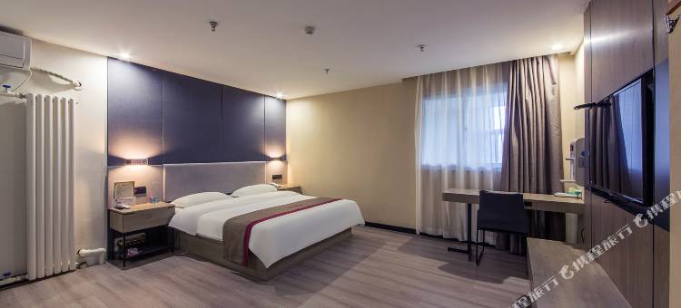 尚客优精选酒店(正定古城国际小商品店)图片