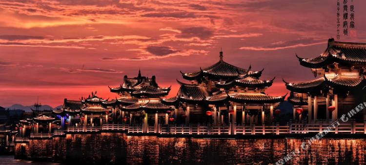 岁月静好·Villa新中式国风休闲度假美宿(牌坊街店)图片