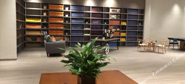 汉庭酒店(忻州五台山风景区中心店)图片