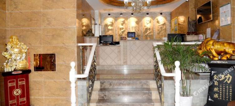 如家睿柏·云酒店(阜宁上海路阜宁中学店)图片