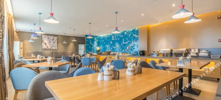 如似家酒店(安阳火车站七中店)图片