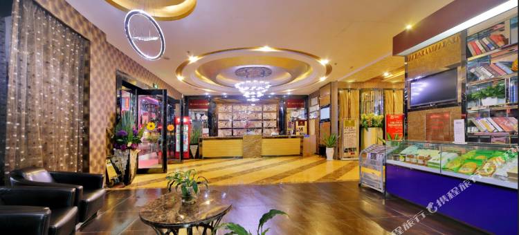 汇美酒店(玉林容县容州古城店)图片