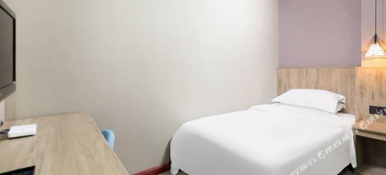 常州优觅精选酒店(恐龙园店)图片