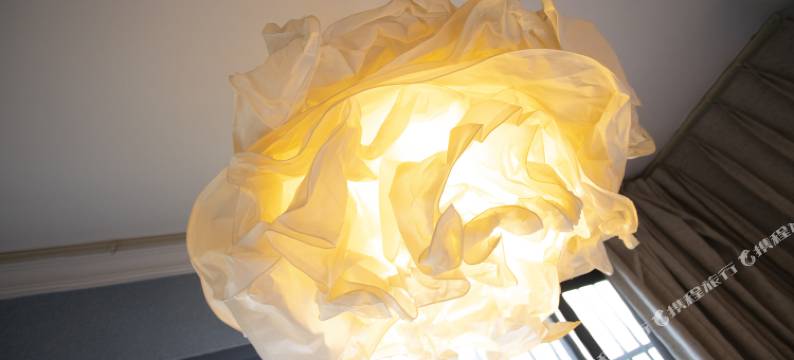 颍上华人易居无人民宿(紫金名苑店)图片