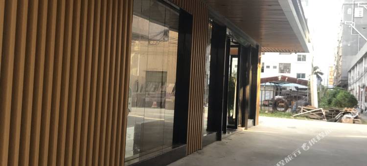 博罗壹号优客酒店(信鸿广场店)图片