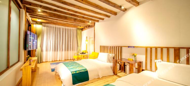 丽江上善无尤精品客栈图片