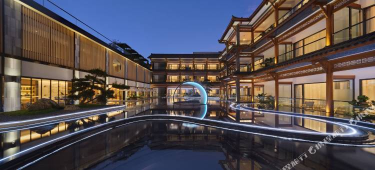 成都街子澜悦酒店图片