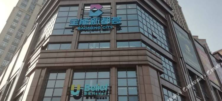 赣州太古酒店式公寓图片