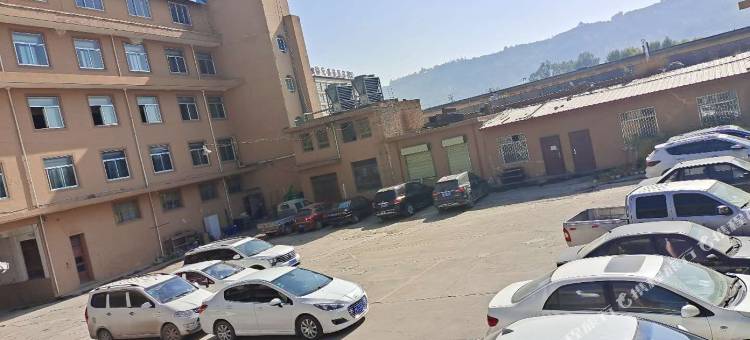 临夏凯悦宾馆图片