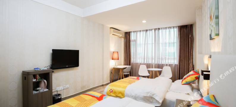 成都佳荣酒店(花牌坊地铁站店)图片