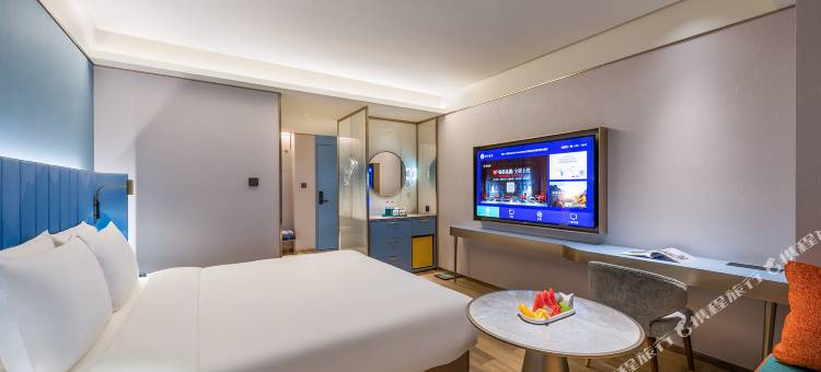 临汾新百汇迎宾大道漫心酒店图片