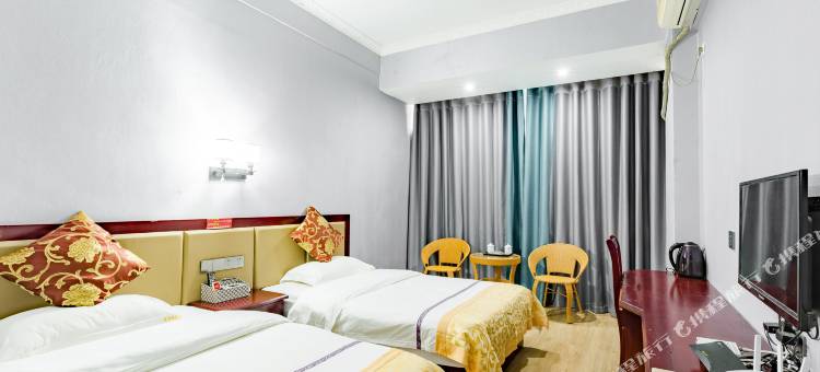 景洪嘉源商务酒店图片