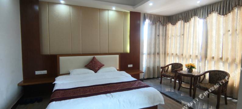 韶关丹霞山家兴公寓图片