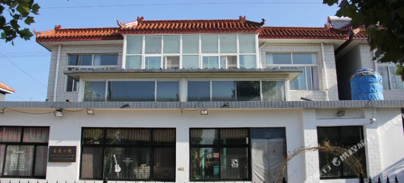 北京旮旯小院图片