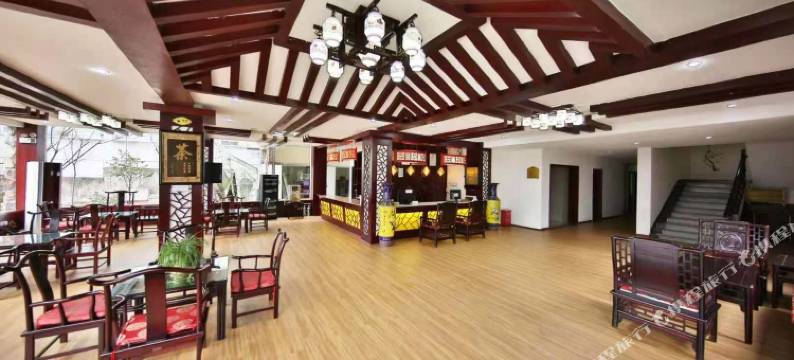 洪雅七里坪铂曼度假酒店图片