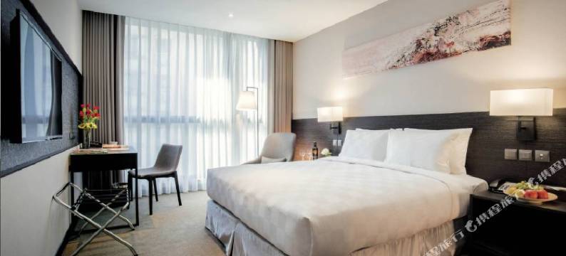 新北白金花园酒店图片