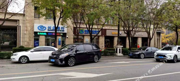 麦田电竞民宿(大唐不夜城店)图片