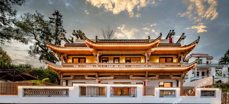 花筑·宏村栖漫里民宿(秀里店)图片