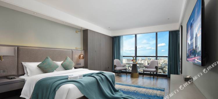 铂瑞酒店(荆门职业学院北门掇刀万达店)图片