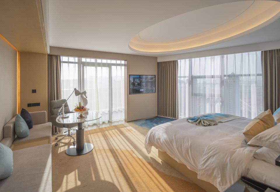 NangYang International Hotel WenzhouHotel Overview