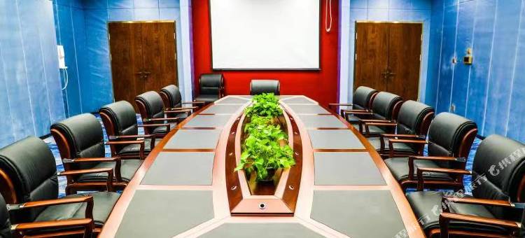 果洛玛央国际酒店图片