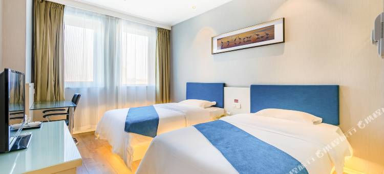 邢台辰光商务酒店图片