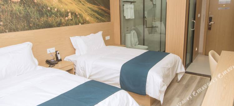 茉莉花开连锁酒店(江陵医院店)图片