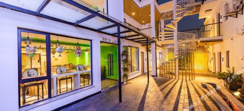 上海情书民宿图片