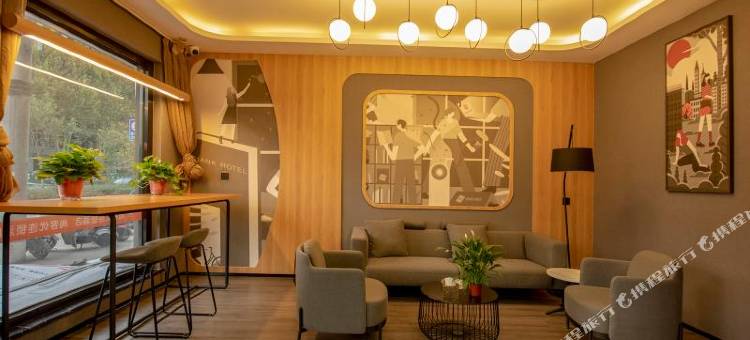 尚客优酒店(西华高铁站店)图片