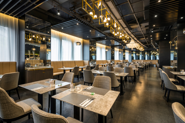 Grand Mercure Shanghai Hongqiao Over view