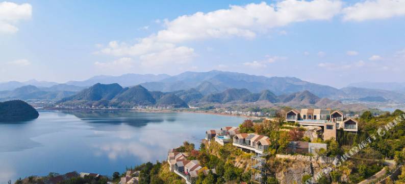 杭州桐庐康莱德酒店图片