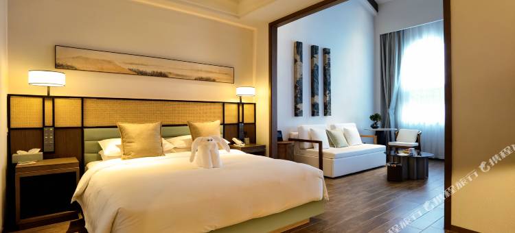 烟台百纳瑞汀天越湾酒店图片