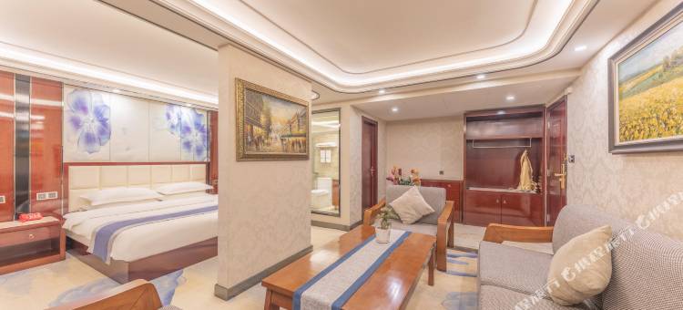 丽尼酒店(昆明爱琴海购物公园店)图片