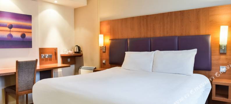 OYO德比泰格尔旅馆(Tyger Inn, Derby)图片