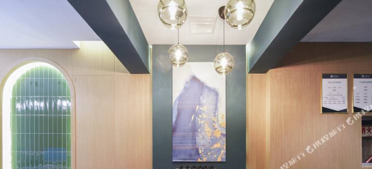 彬州朝望酒店图片