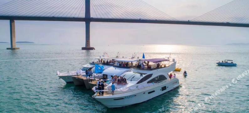 惠州中航元屿温馨海岸线海景酒店图片