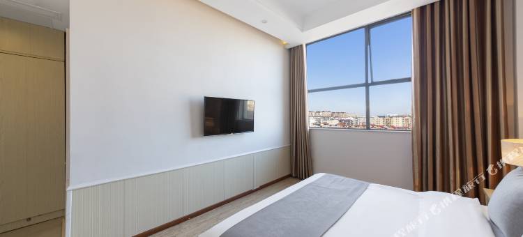 雅璞酒店(乐平珠海中路店)图片