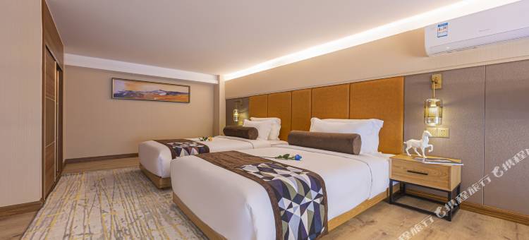 喆啡酒店(珠海拱北口岸森宇富通店)图片